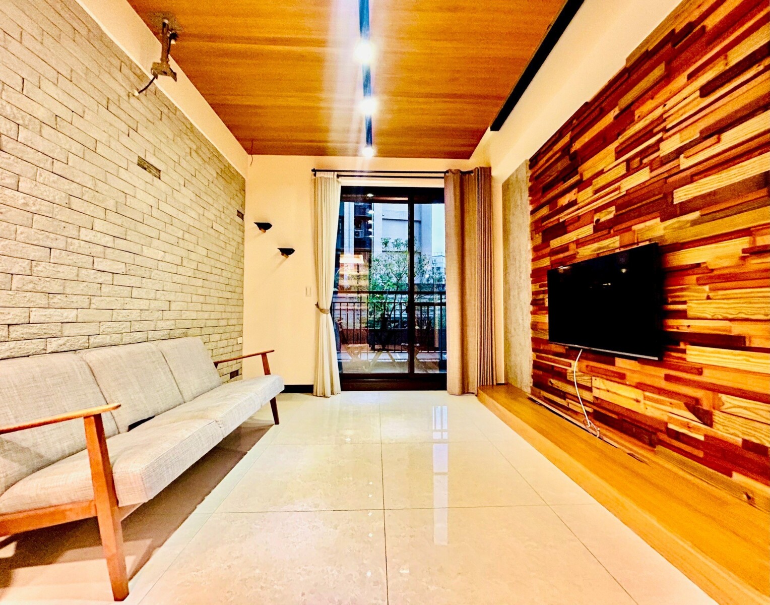 遠雄錦繡園露臺美兩房