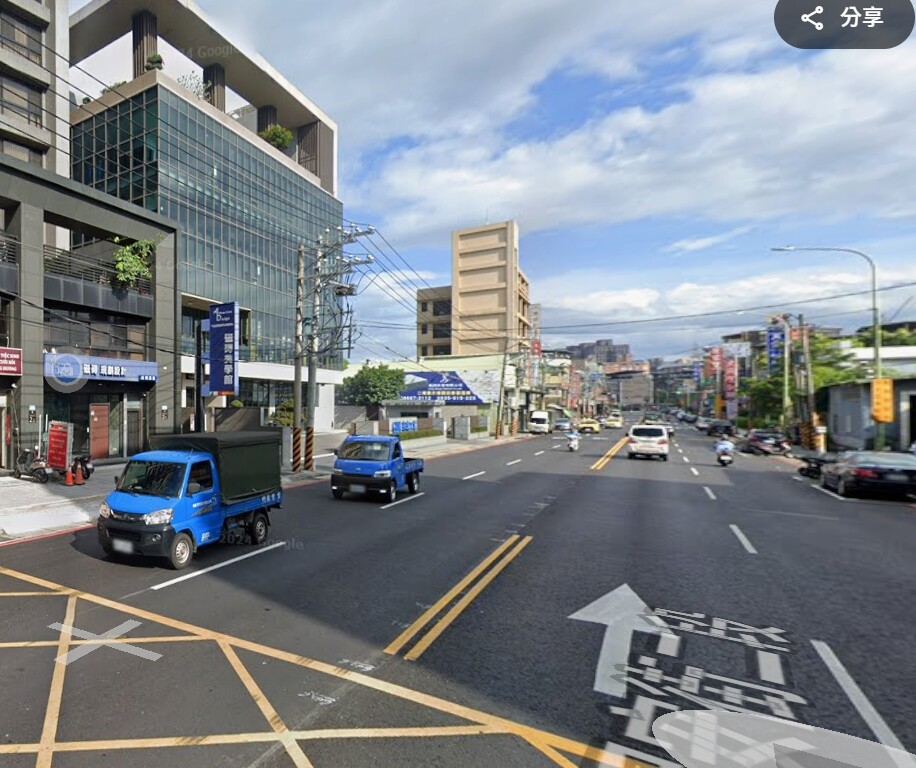 樹林醒目雙層店面